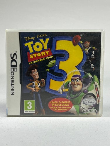 Toy story grande fuga - 3,