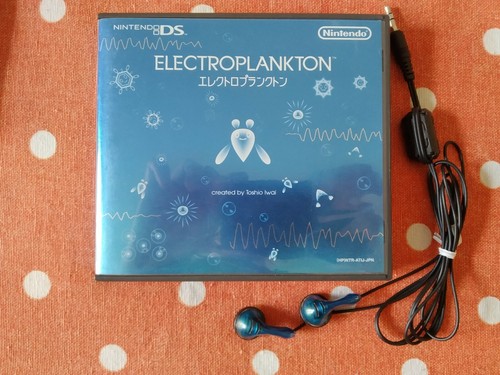 Electroplankton nds nintendo - -,