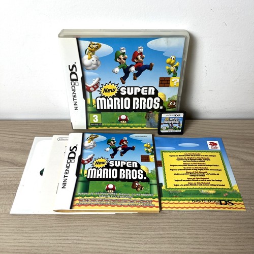 New super mario - mario, bros.