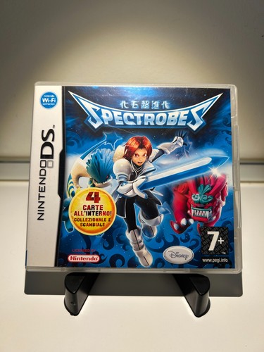 Spectrobes nintendo nds pal - spectrobes, ds
