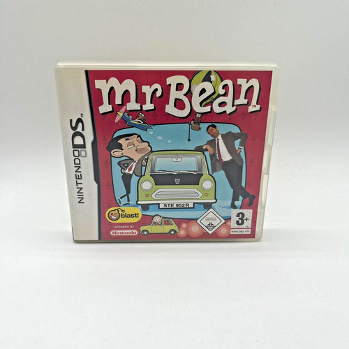 Bean nintendo nds gioco - bean,