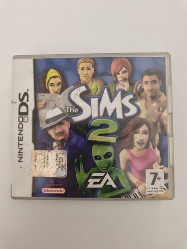 The sims per nintendo - sims,