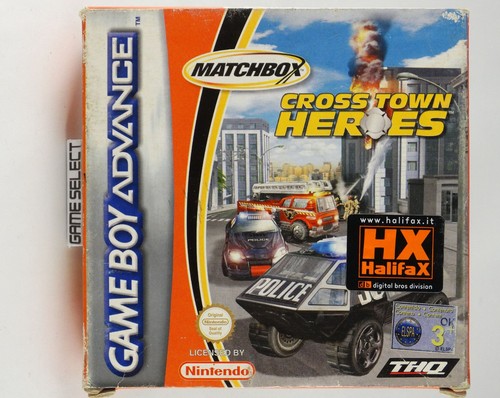 Matchbox cross town - matchbox,