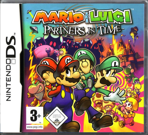 Gioco mario luigi - e,