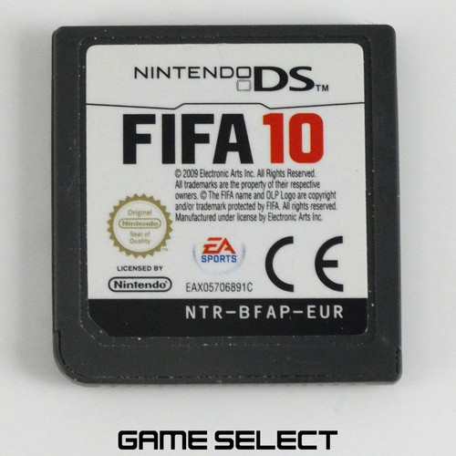 Fifa football 2010 nintendo - 10,