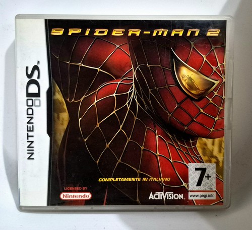 Spider man nintendo ds - 2, nds