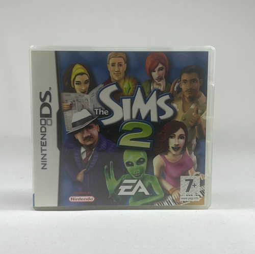 The sims per - per, nintendo
