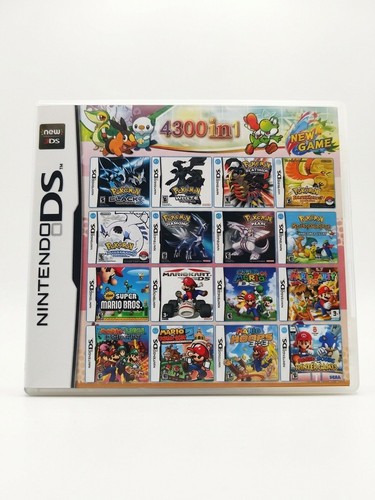 Cartuccia gioco 4300 - in, 1