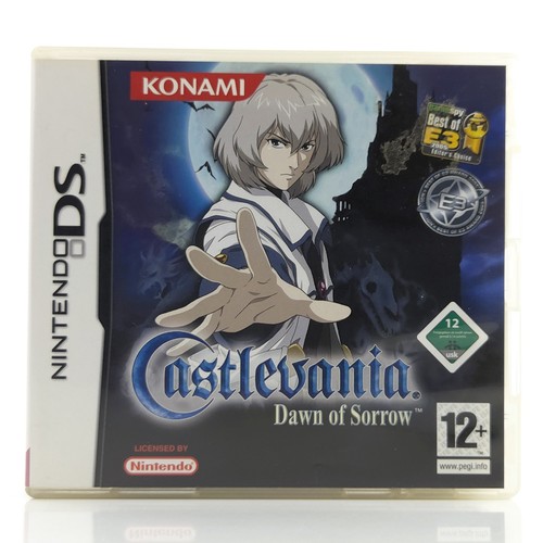 Gioco nintendo castlevania - gioco, ds: