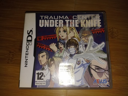 Trauma center under the knife - trauma,