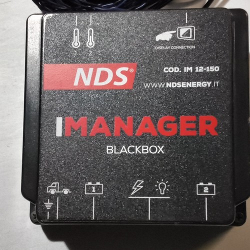 Nds imanager blackbox - imanager, im12-150