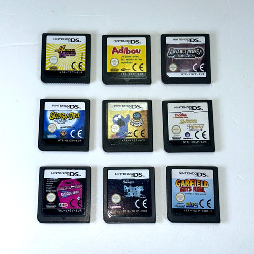 Lotto giochi 3ds 2ds - giochi,