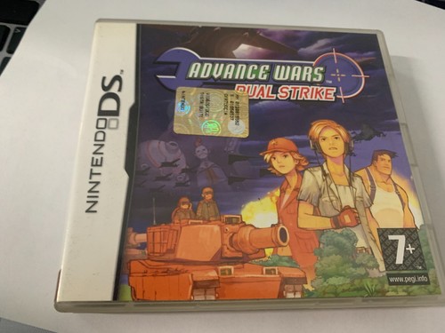 Advance war dual strike - war,