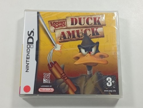 Looney tunes duck - duck, amuck