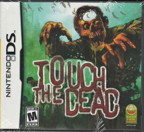 Touch the dead nds nuovo - the,