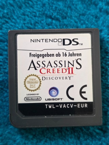 Assassin creed discovery - assassin's,