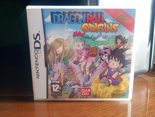 Dragon ball origins - ⭐, |