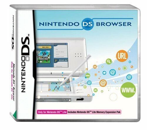 Browser nintendo - browser,