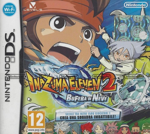 Inazuma eleven bufera di - eleven,