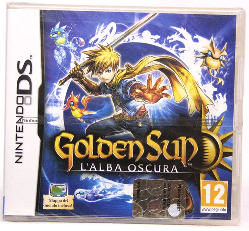 Golden sun alba - sun, l'alba