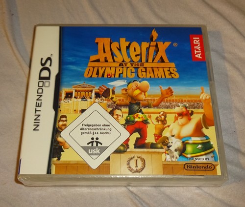 Asterix the olympic games - asterix,