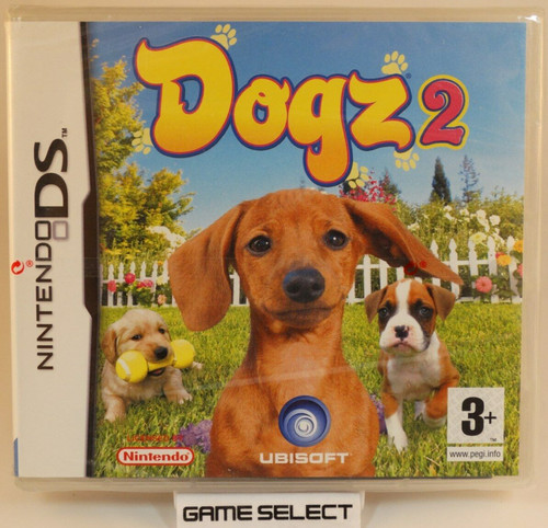 Dogz nintendo dsi 2ds - ds, 3ds