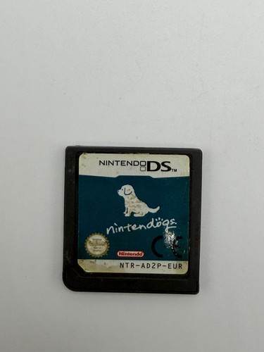 Nintendogs nds gioco - nintendogs,