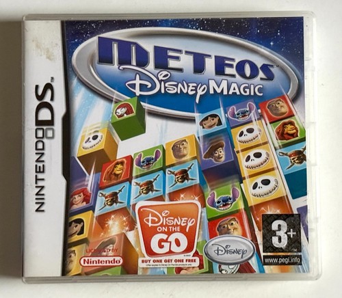 Meteos disney magic gioco - meteos,