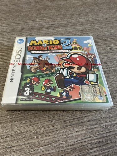 Mario donkey kong la - mario,