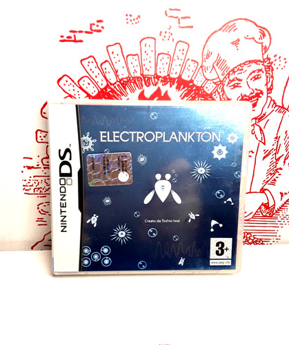 Electroplankton nintendo - electroplankton, ds