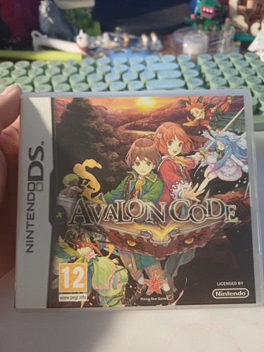 Codice avalon nintendo - codice, +