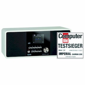 Nds dabman i200 - dabman, stereo