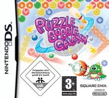 Puzzle bobble galaxy - puzzle,