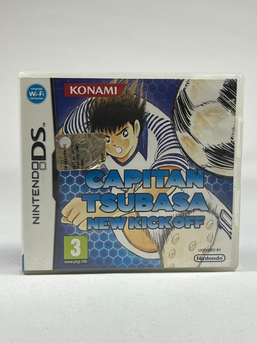 Capitan tsubasa new - new, off