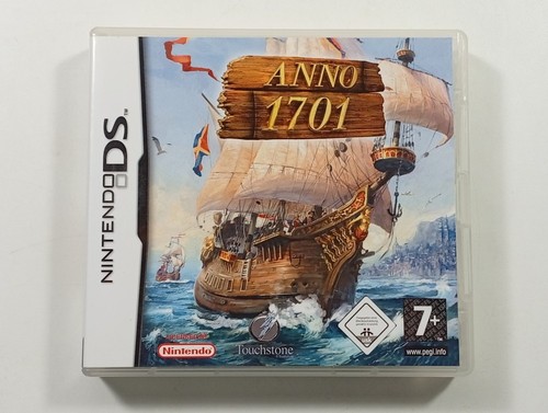Anno 1701 nintendo - 1701, ds