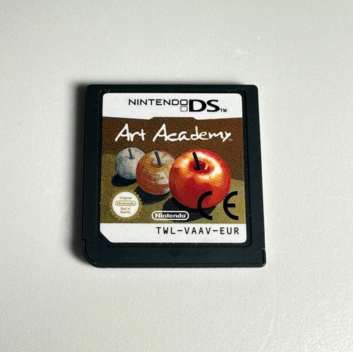Art academy 3ds - ds,