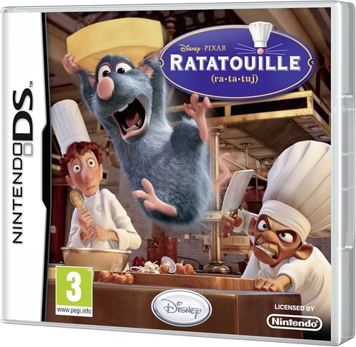 Gioco disney ratatouille - gioco, per