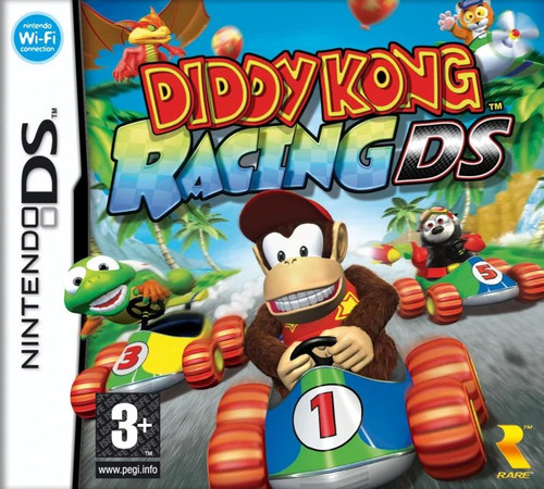 Gioco diddy kong racing per - gioco,