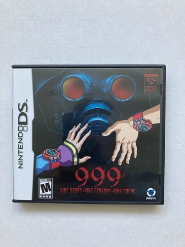 999 nine hours persons - 999:,