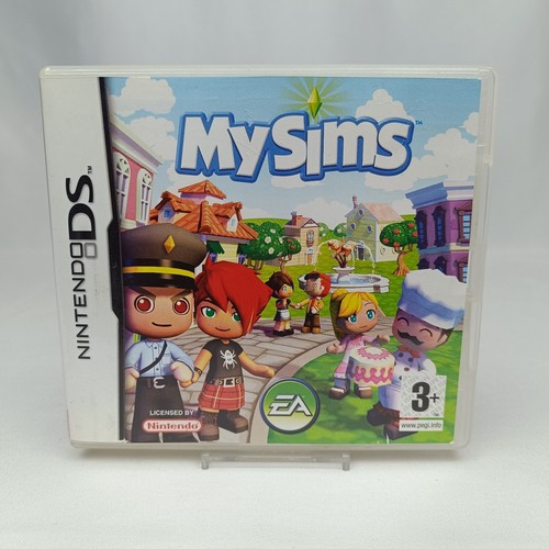 Sims nintendo nds - nds,