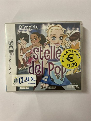 Stelle del pop - pop, videogioco