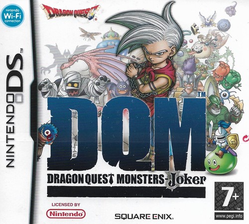 Dragon quest monsters joker - quest,