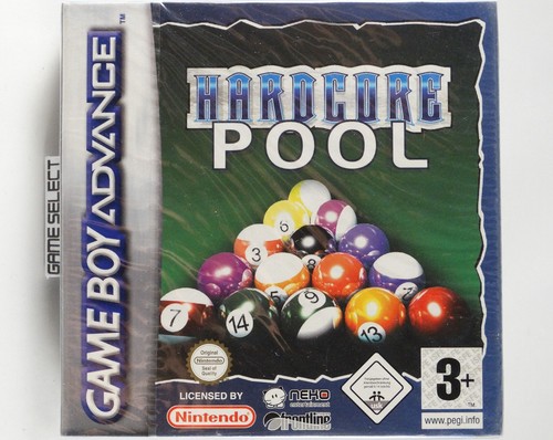 Hardcore pool game - pool, boy
