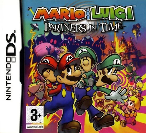 Gioco mario luigi - gioco,