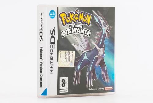 Pokémon versione diamante - pokémon,
