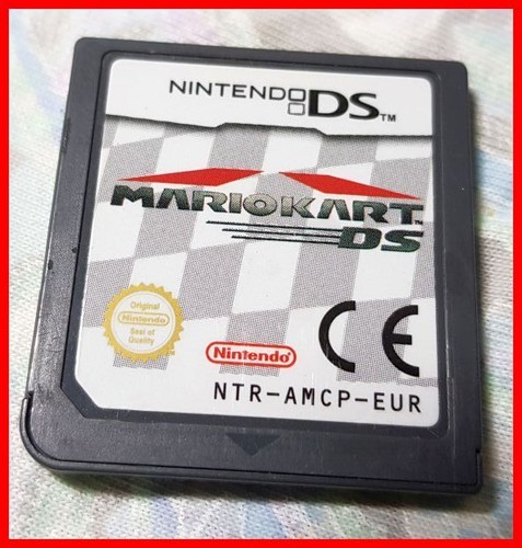 Nintendo nds modulo mario - nds,