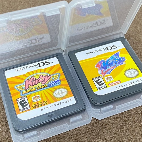 Scheda gioco kirby squeak - scheda, di