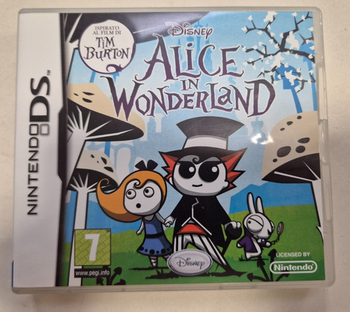 Disney alice wonderland - alice, in
