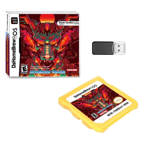 3ds flash card - r4, ds