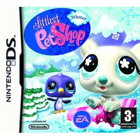 Gioco littlest pet shop - littlest,
